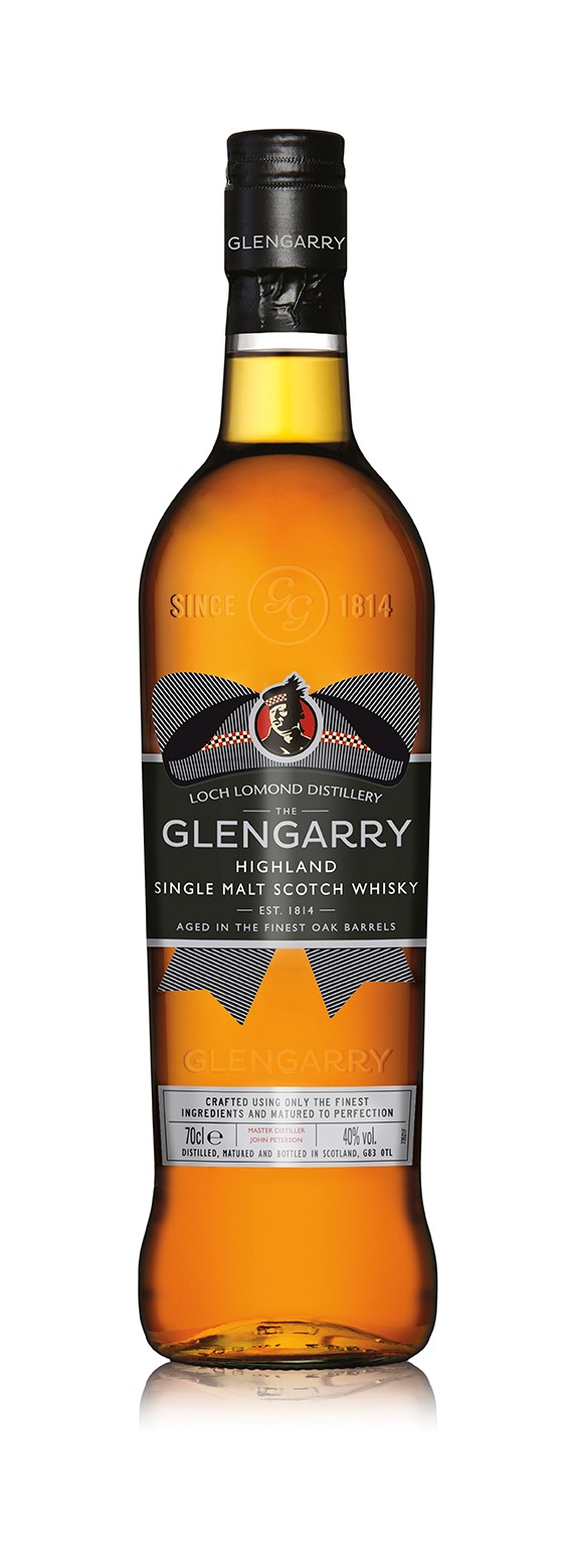Glengarry Single Malt